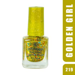 Golden Girl Deeply Dramatic Nail Polish (219)